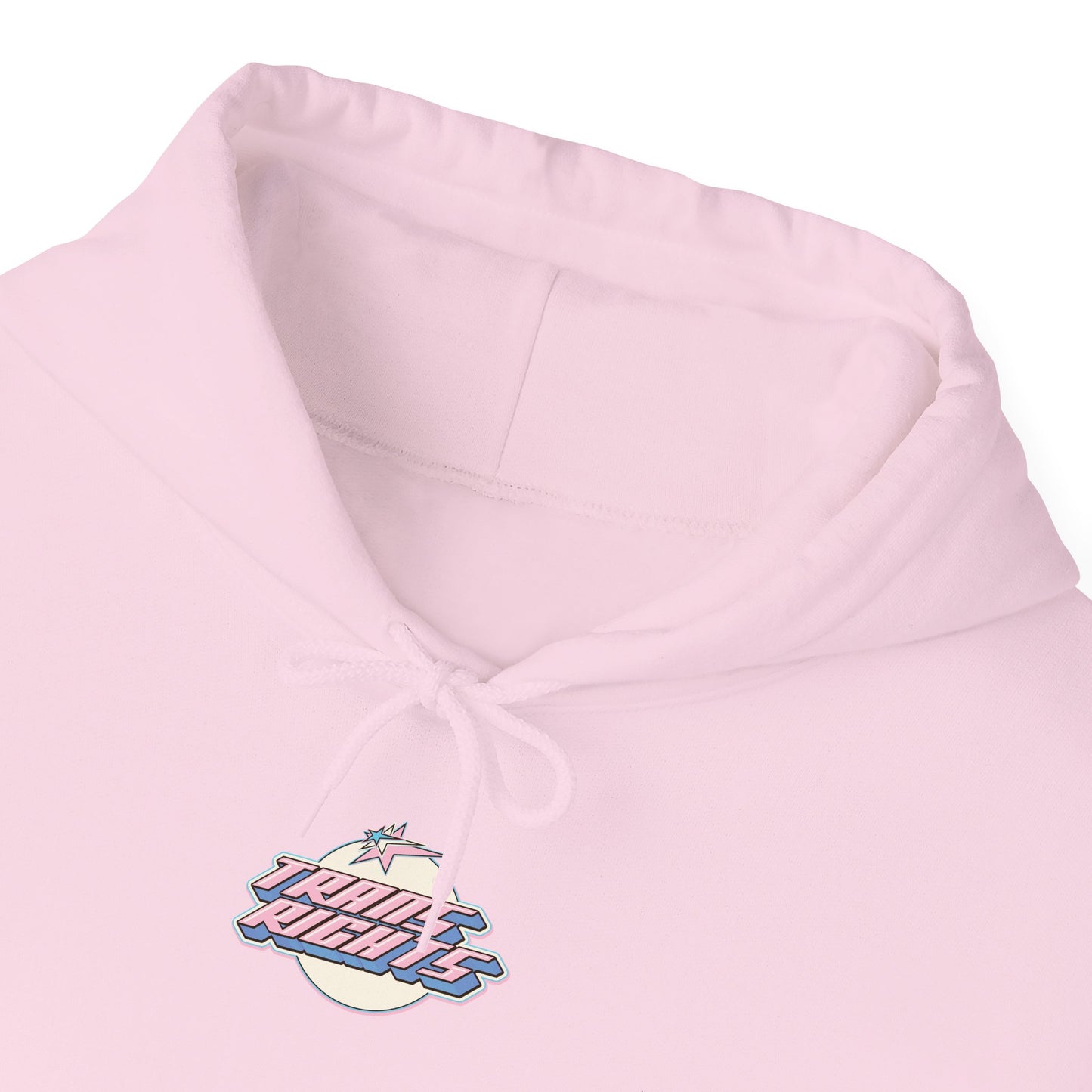 TRANS RIGHTS Hoodie - Australian Shipping