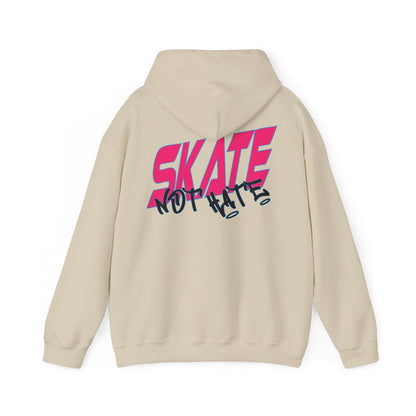 SKATE Not Hate Hoodie - Australian Shipping