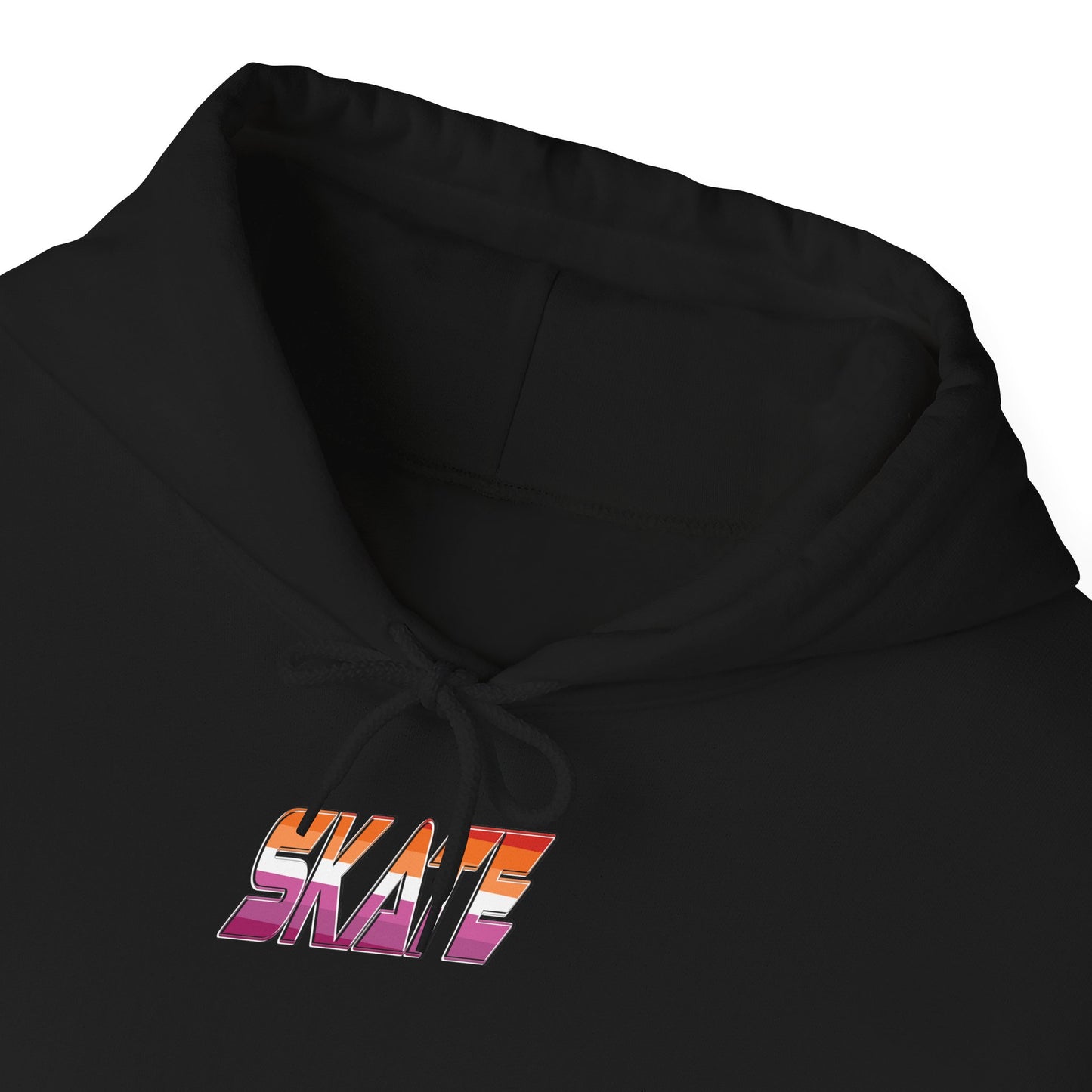 SKATE Lesbian Hoodie - Australian Shipping