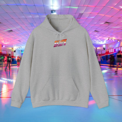 SKATE Lesbian Hoodie - Australian Shipping