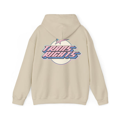 TRANS RIGHTS Hoodie - Australian Shipping