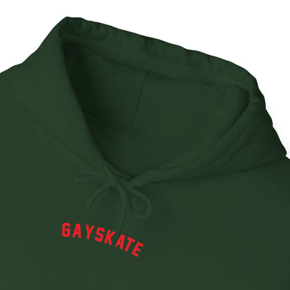 Gay Skate 1982 retro Hoodie - Australian Shipping