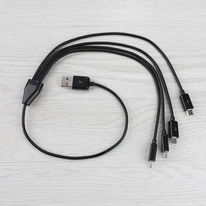 4-Port Charging Cable For Skate Lights - Australian Shipping - Gay Skate - 4-Port Charging Cable For Skate Lights - Australian Shipping - 4-Port Charging Cable For Skate Lights - Australian Shipping