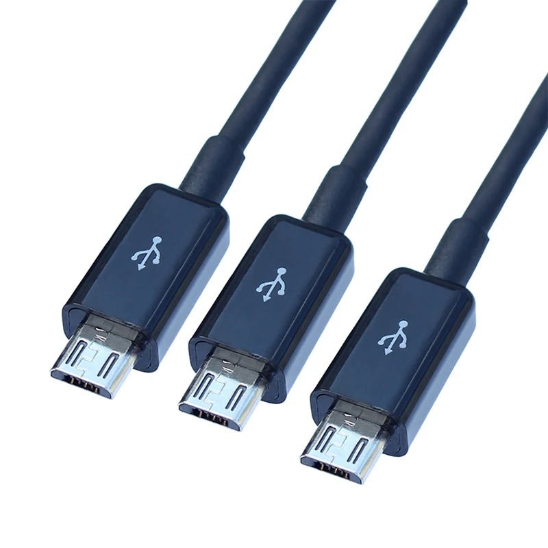 4-Port Charging Cable For Skate Lights - Australian Shipping - Gay Skate - 4-Port Charging Cable For Skate Lights - Australian Shipping - 4-Port Charging Cable For Skate Lights - Australian Shipping