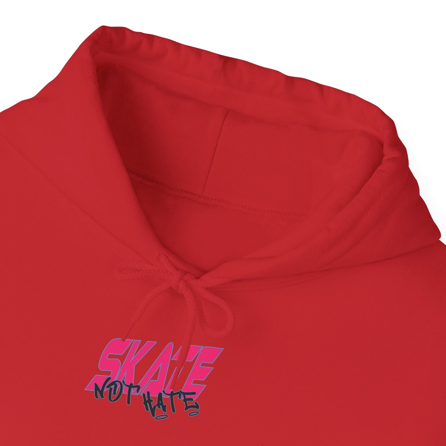 SKATE Not Hate Hoodie - Australian Shipping