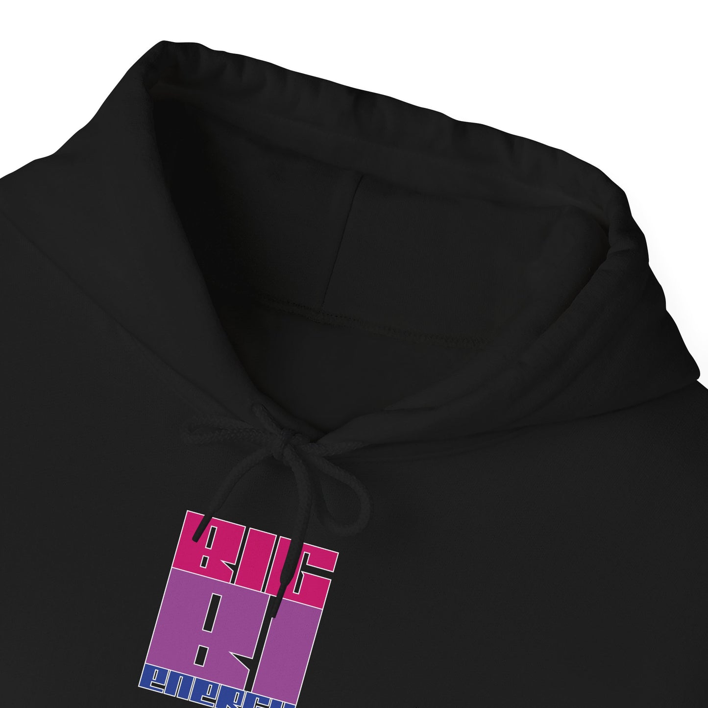 BIG BI ENERGY Hoodie - Australian Shipping