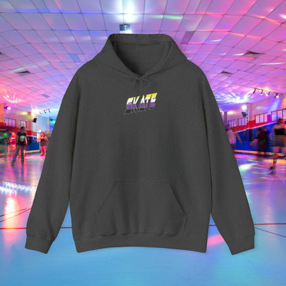 SKATE Non-binary Pride Hoodie - Australian Shipping