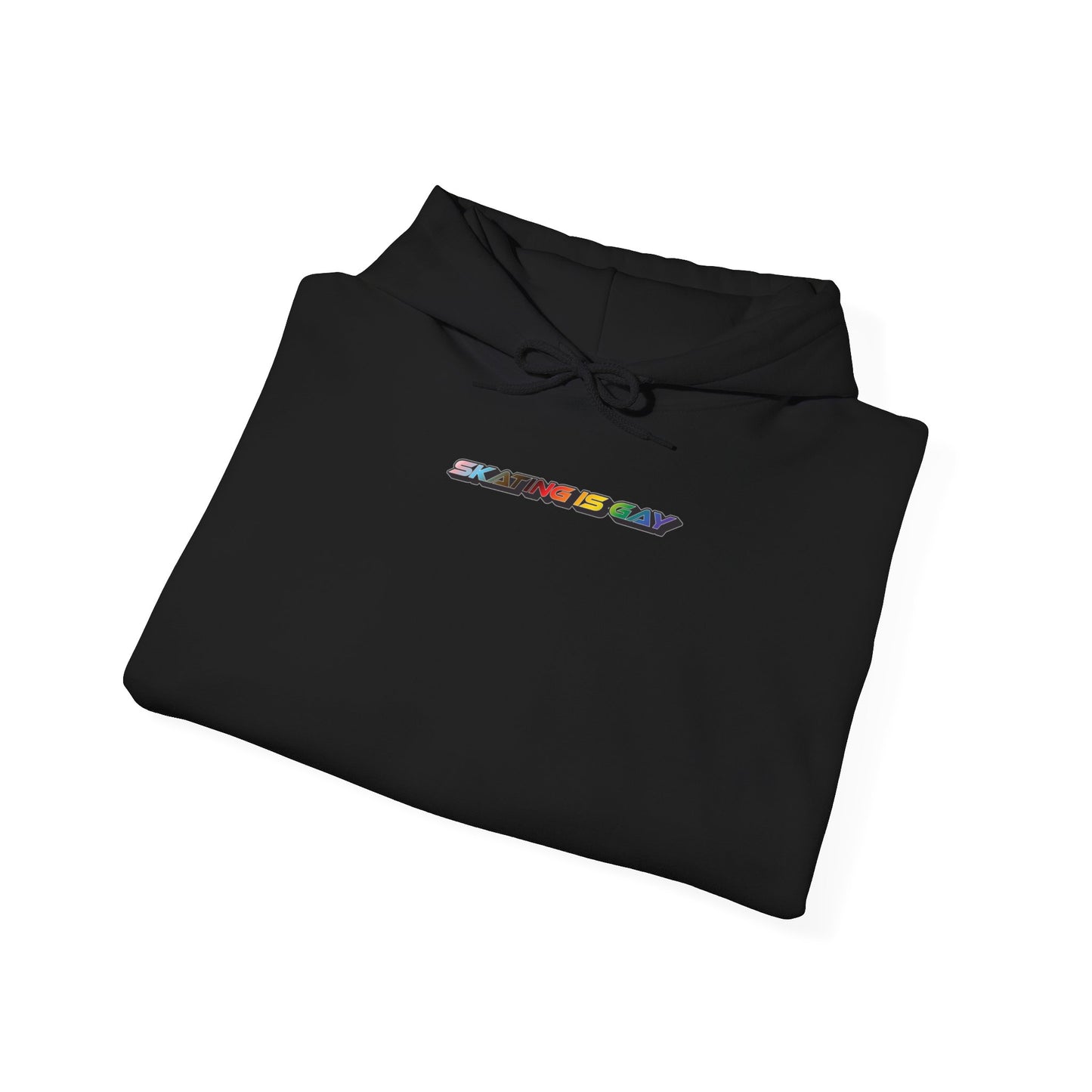 Skating Is Gay Hoodie - Australian Shipping