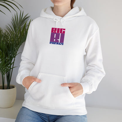 BIG BI ENERGY Hoodie - Australian Shipping