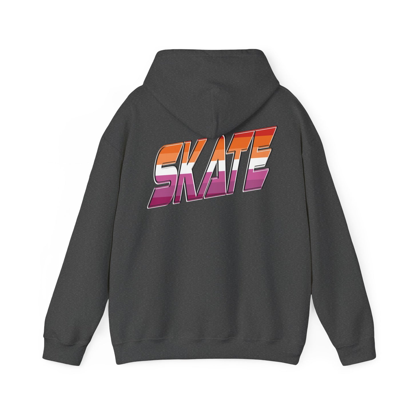 SKATE Lesbian Hoodie - Australian Shipping