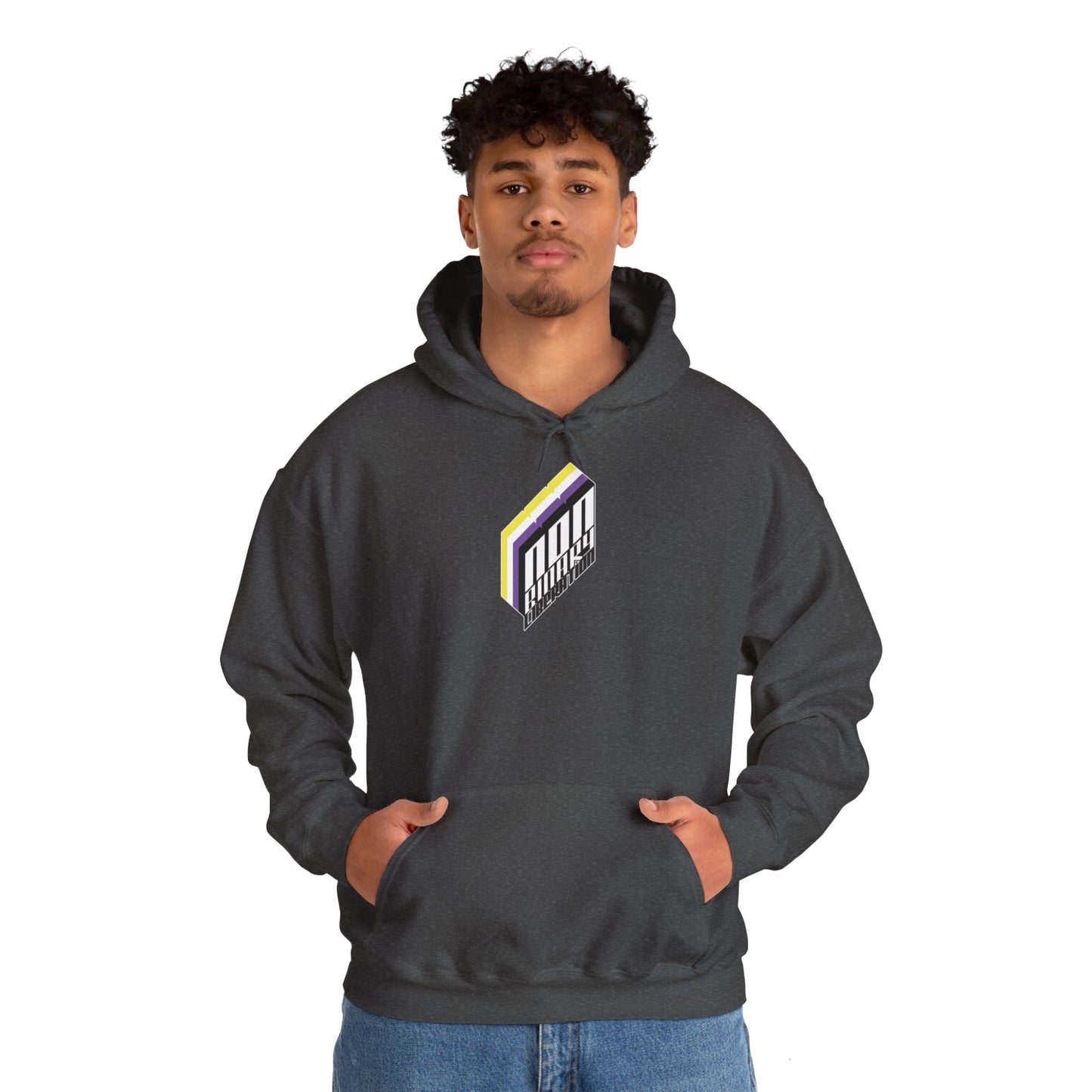 Non-Binary Liberation Hoodie - Australian Shipping