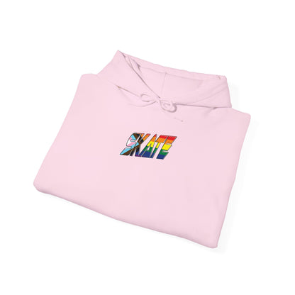 SKATE Progress Pride Hoodie - Australian Shipping