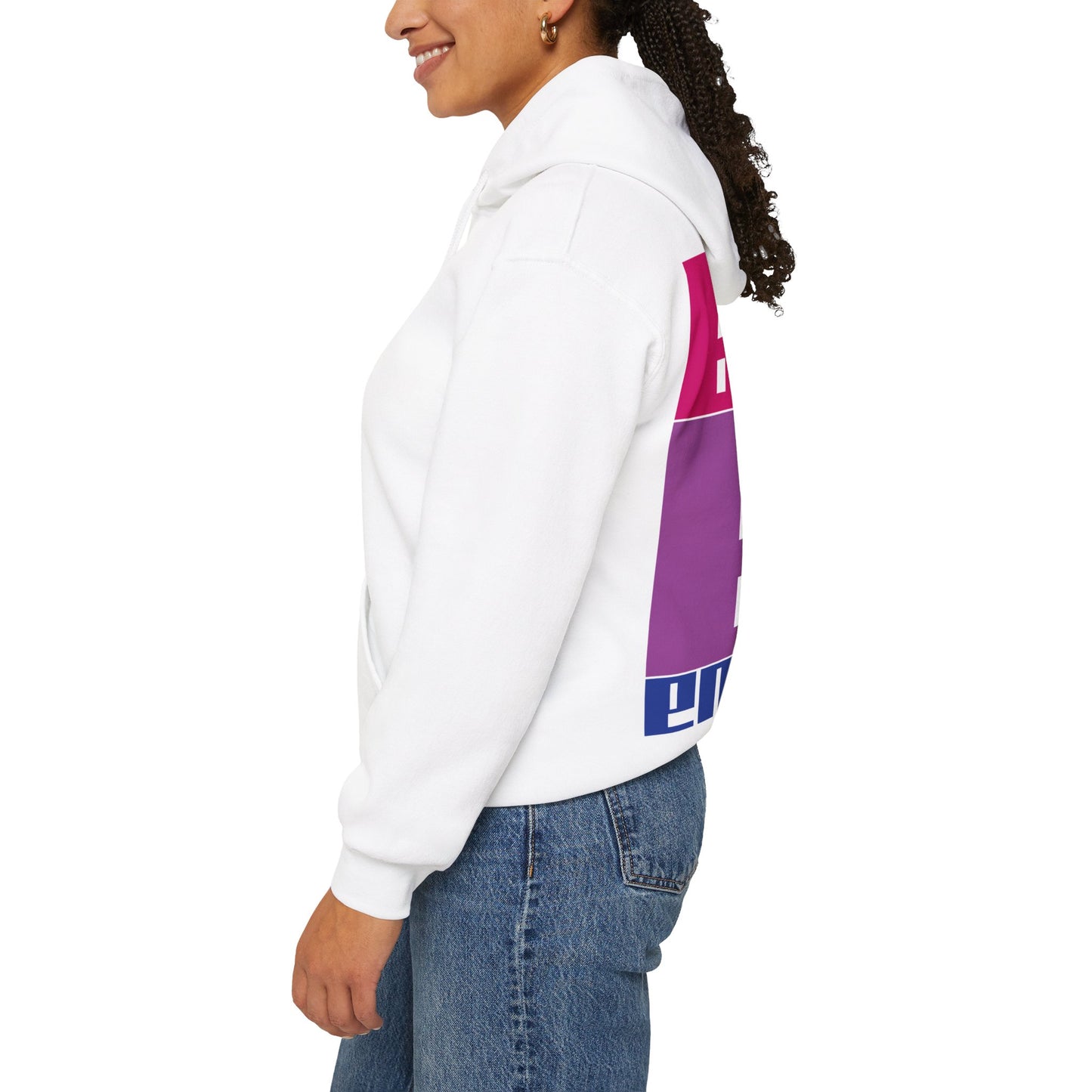 BIG BI ENERGY Hoodie - Australian Shipping