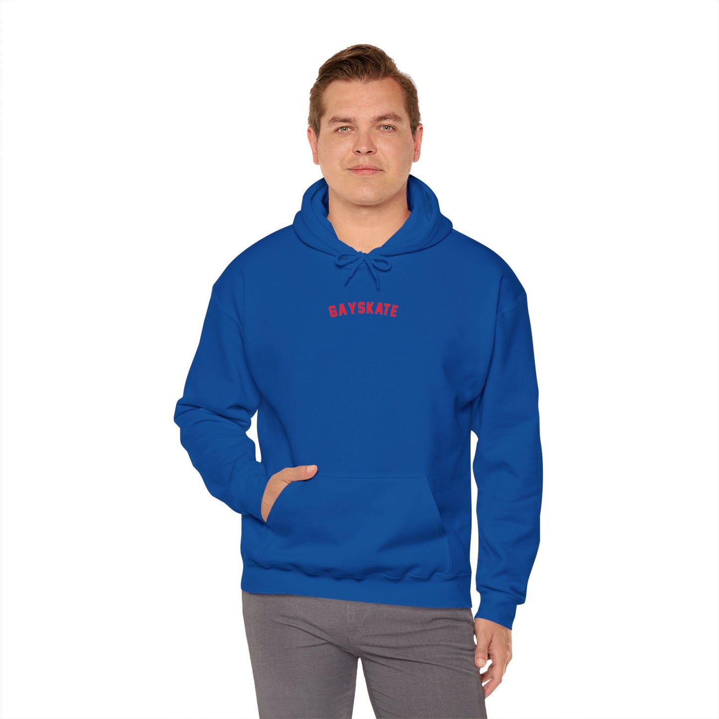 Gay Skate 1982 retro Hoodie - Australian Shipping