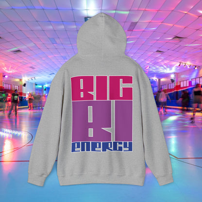 BIG BI ENERGY Hoodie - Australian Shipping