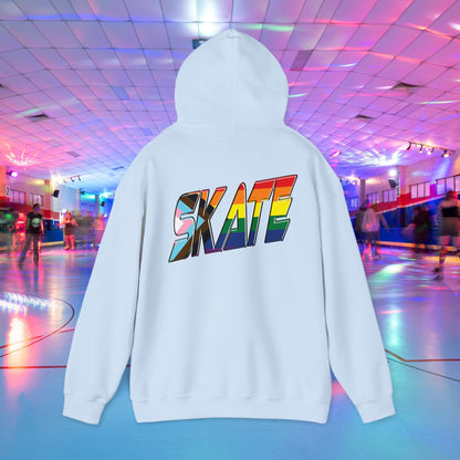 SKATE Progress Pride Hoodie - Australian Shipping