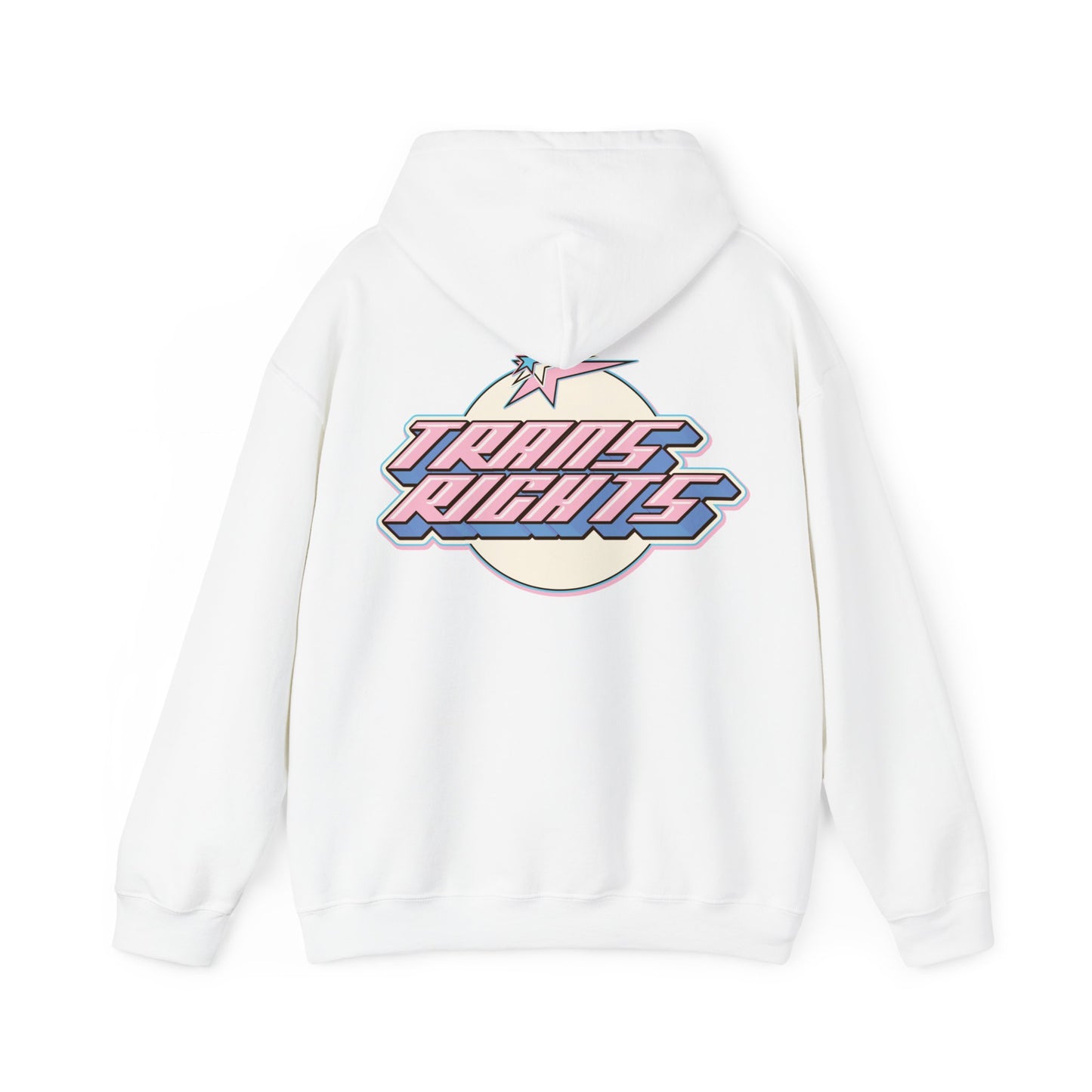 TRANS RIGHTS Hoodie - Australian Shipping