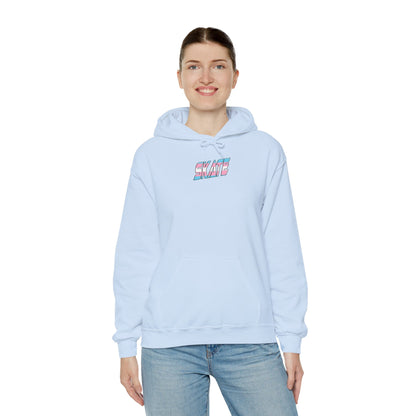 SKATE Trans Flag Hoodie - Australian Shipping