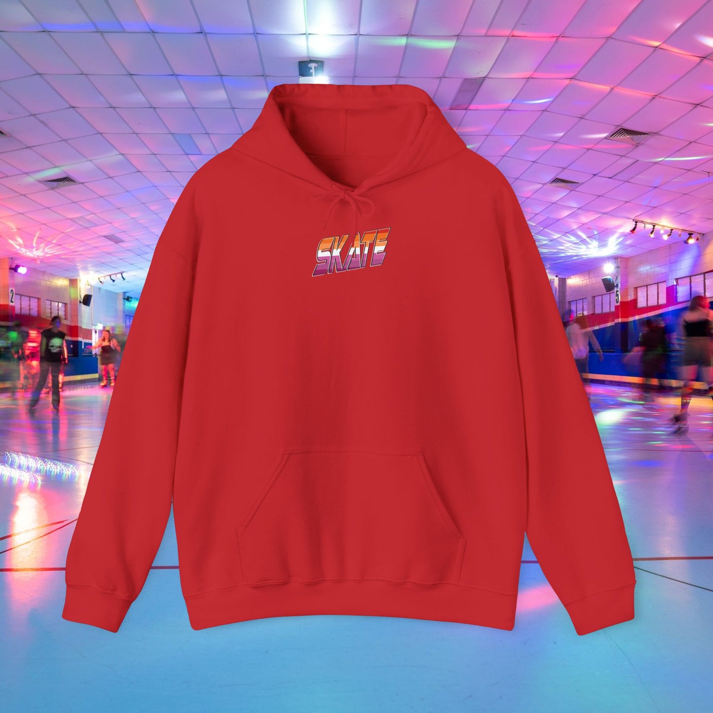 SKATE Lesbian Hoodie - Australian Shipping