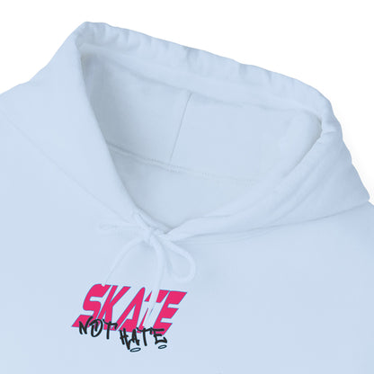 SKATE Not Hate Hoodie - Australian Shipping