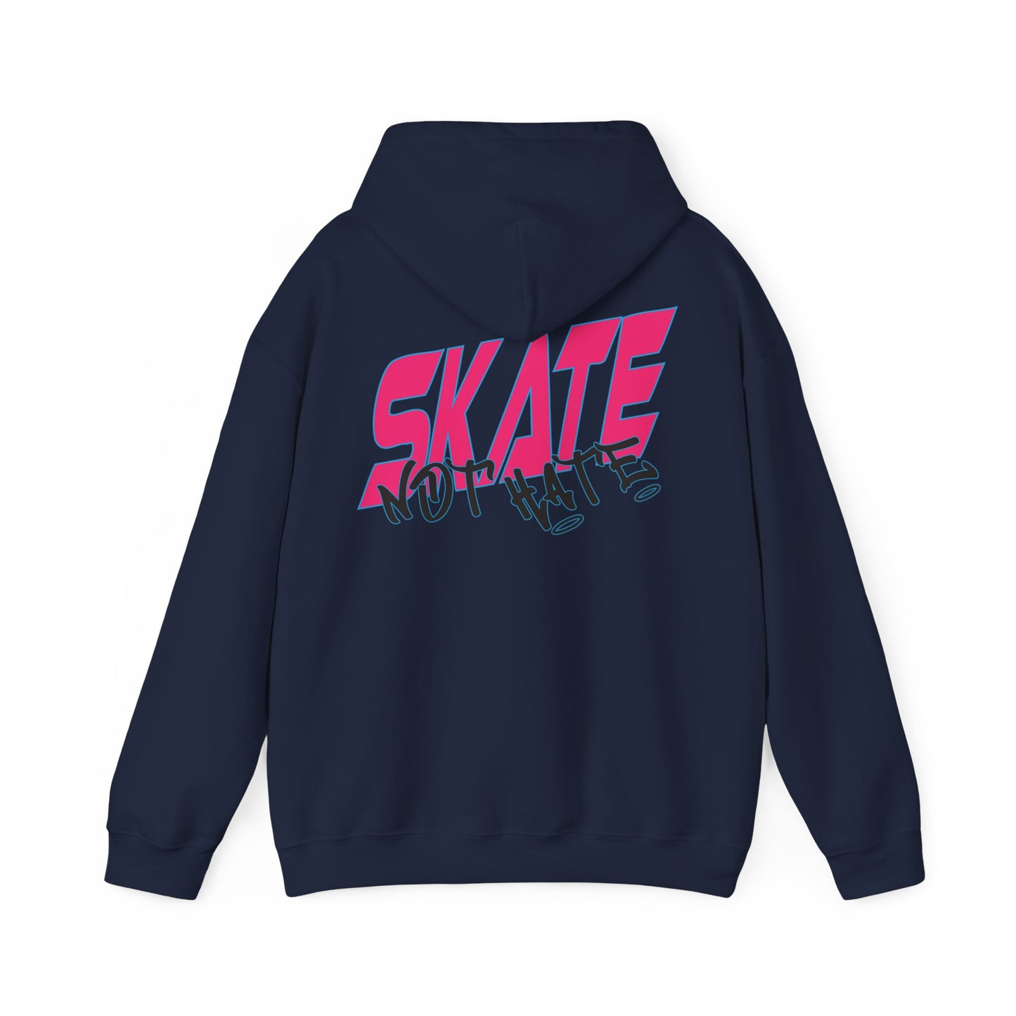 SKATE Not Hate Hoodie - Australian Shipping