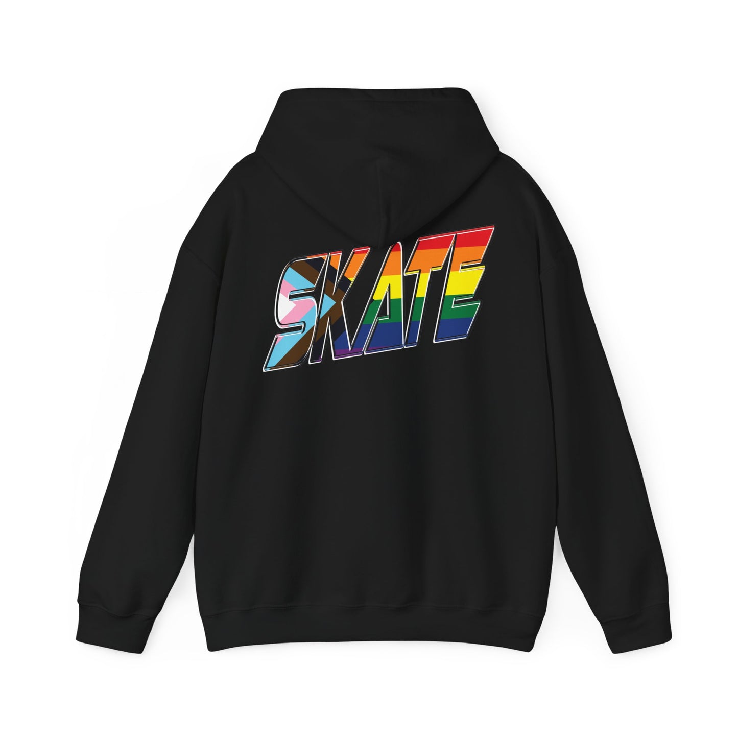 SKATE Progress Pride Hoodie - Australian Shipping