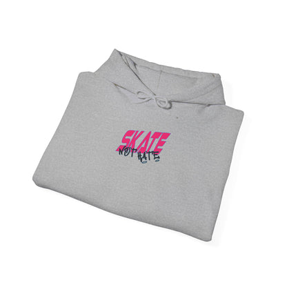 SKATE Not Hate Hoodie - Australian Shipping