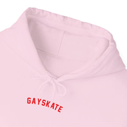 Gay Skate 1982 retro Hoodie - Australian Shipping