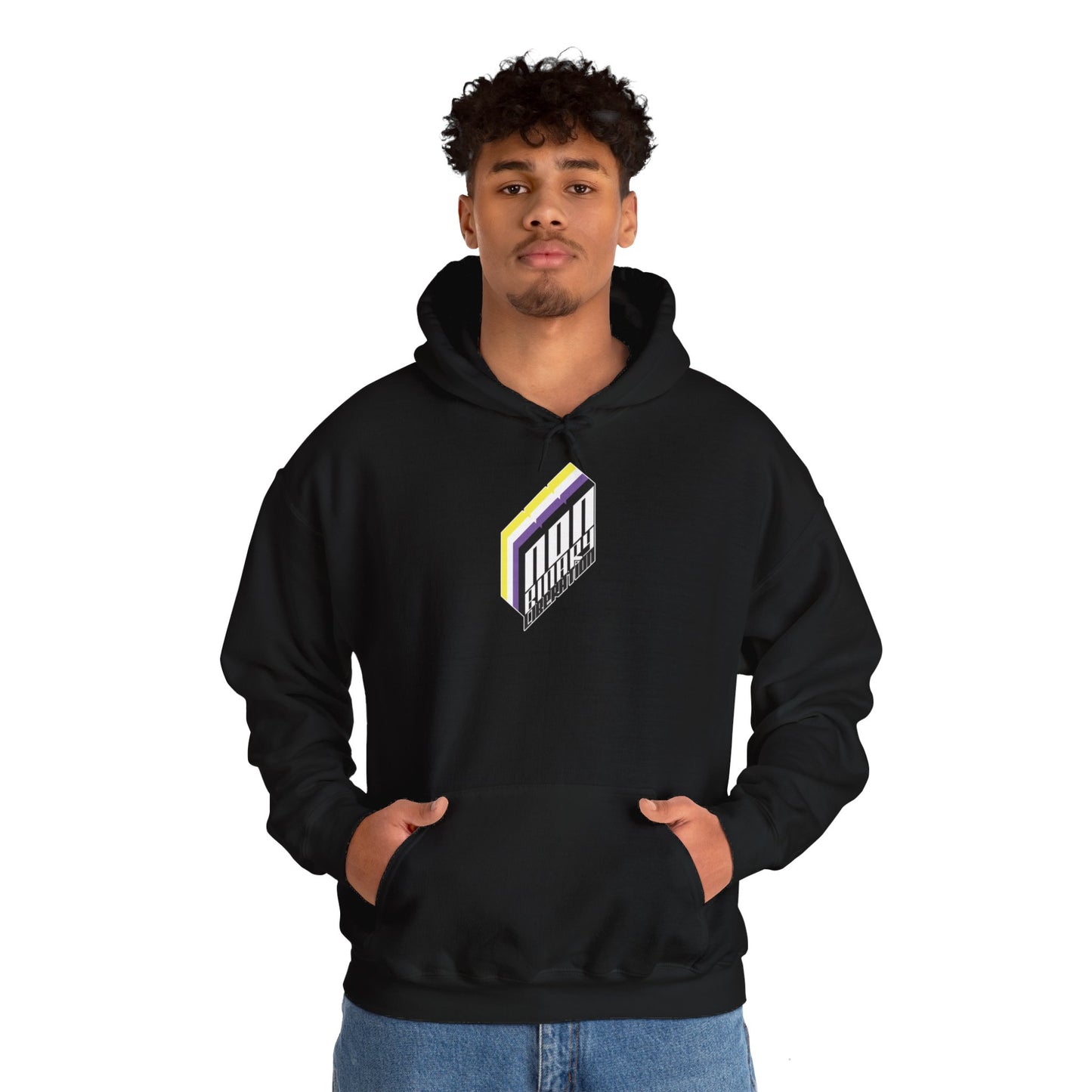 Non-Binary Liberation Hoodie - Australian Shipping