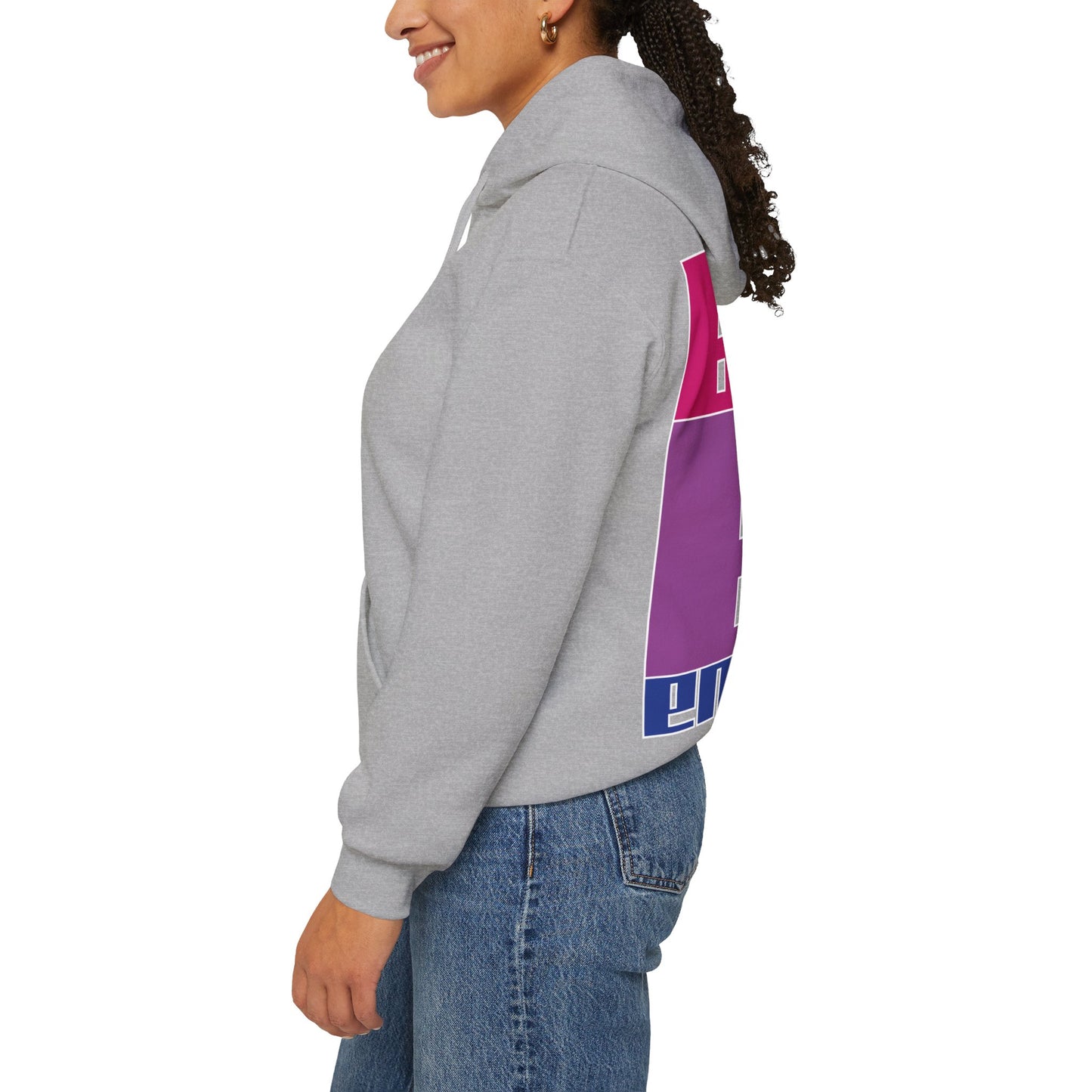 BIG BI ENERGY Hoodie - Australian Shipping