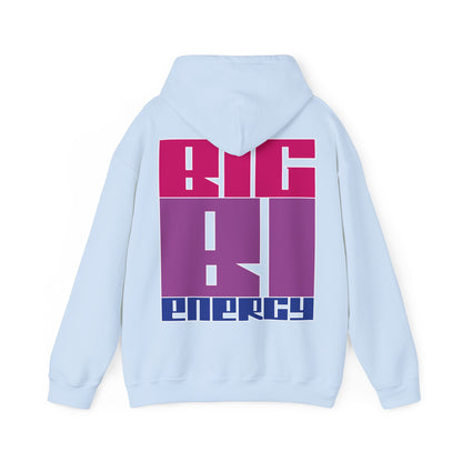 BIG BI ENERGY Hoodie - Australian Shipping