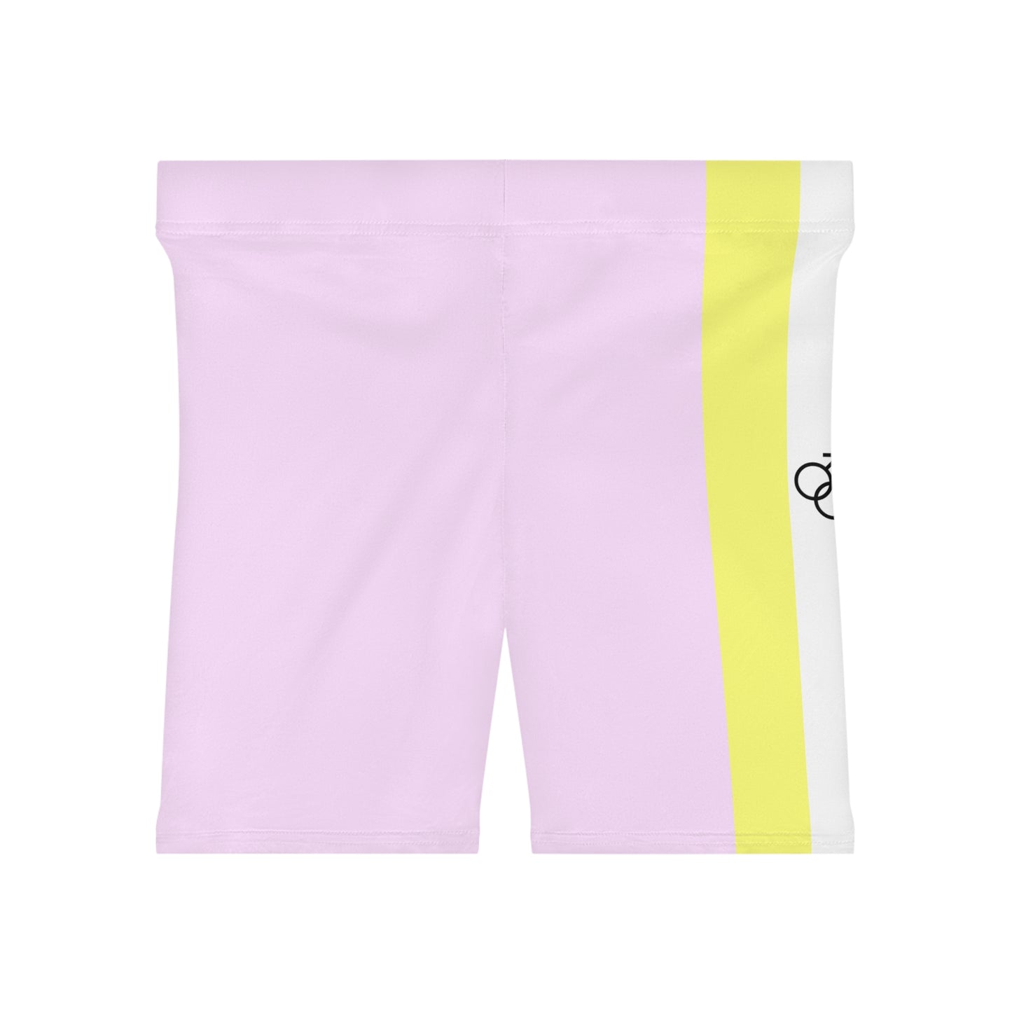 Twink Pride Flag Bike Shorts