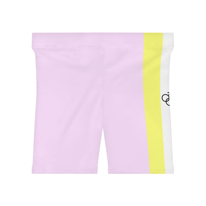 Twink Pride Flag Bike Shorts