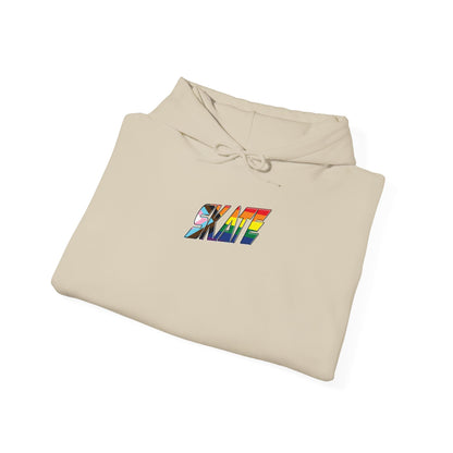 SKATE Progress Pride Hoodie - Australian Shipping