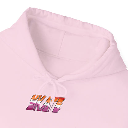 SKATE Lesbian Hoodie - Australian Shipping