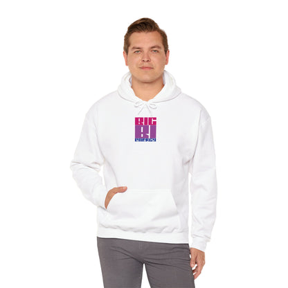 BIG BI ENERGY Hoodie - Australian Shipping