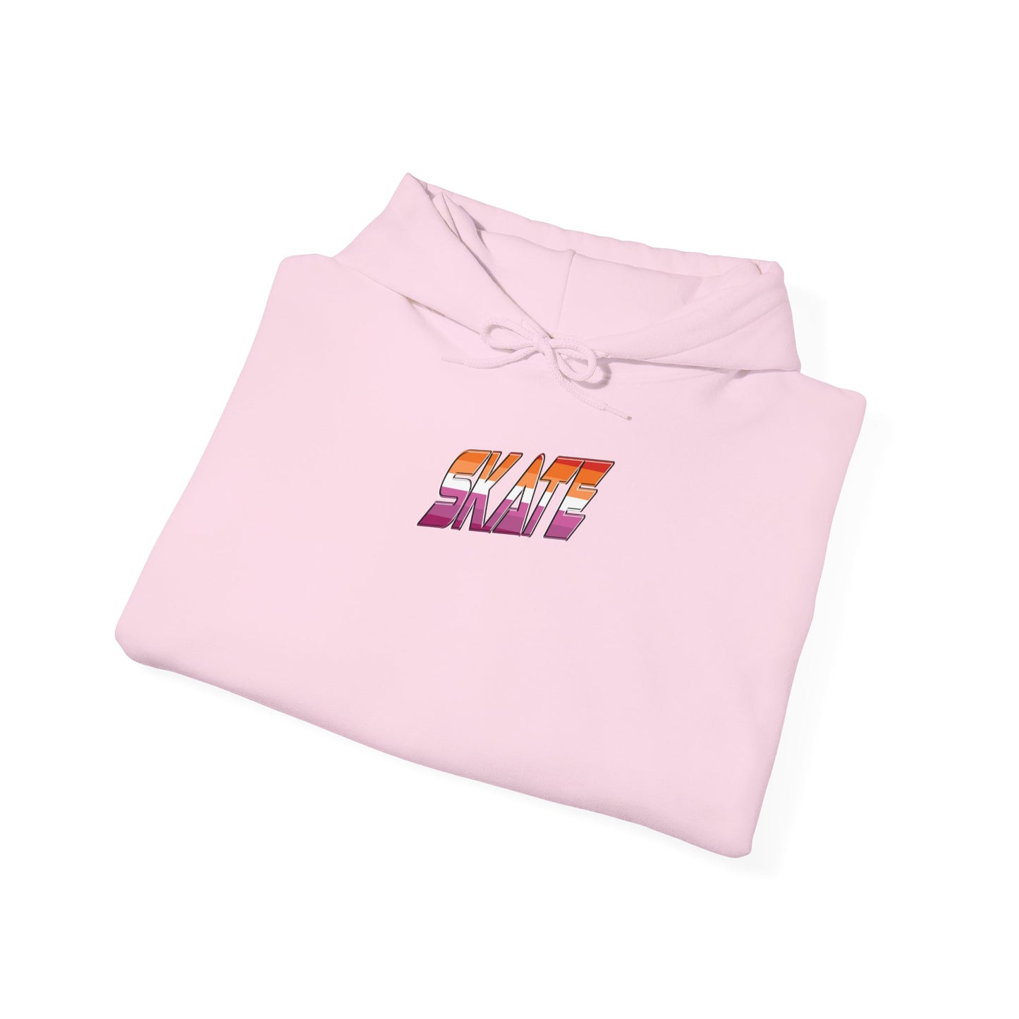 SKATE Lesbian Hoodie - Australian Shipping