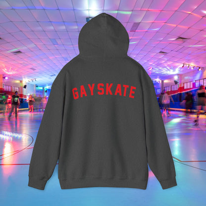 Gay Skate 1982 retro Hoodie - Australian Shipping