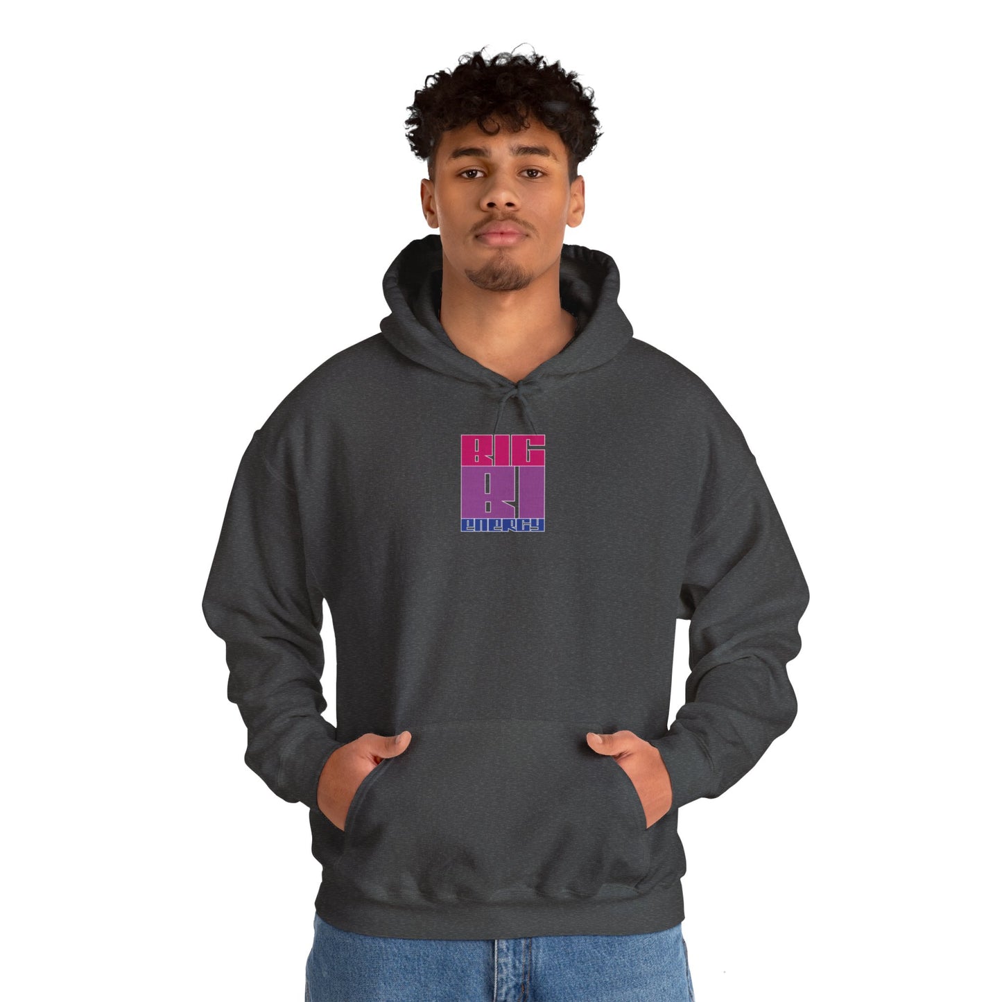 BIG BI ENERGY Hoodie - Australian Shipping