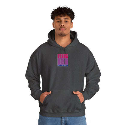 BIG BI ENERGY Hoodie - Australian Shipping