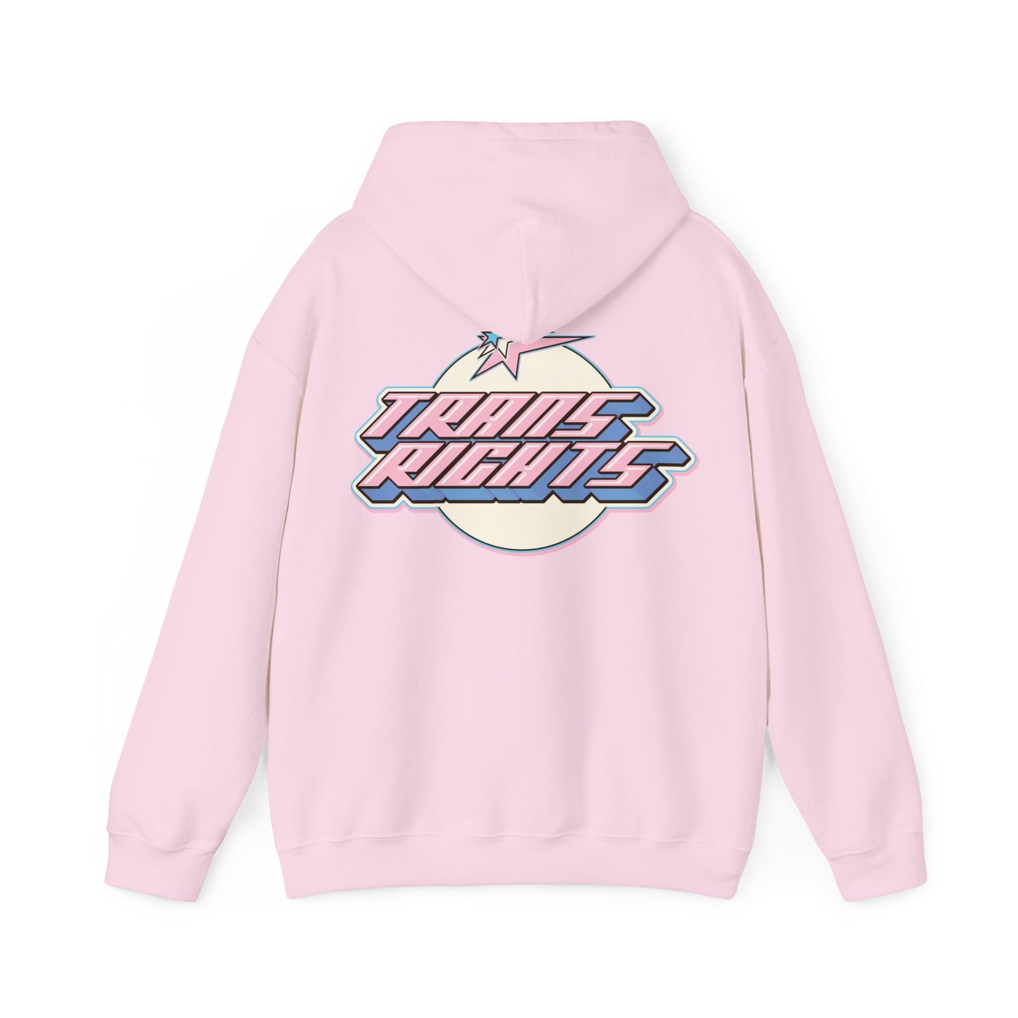 TRANS RIGHTS Hoodie - Australian Shipping