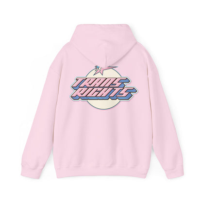 TRANS RIGHTS Hoodie - Australian Shipping