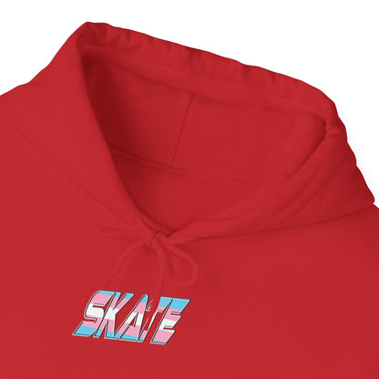SKATE Trans Flag Hoodie - Australian Shipping