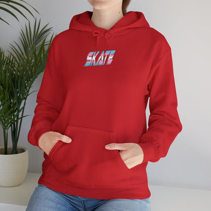 SKATE Trans Flag Hoodie - Australian Shipping