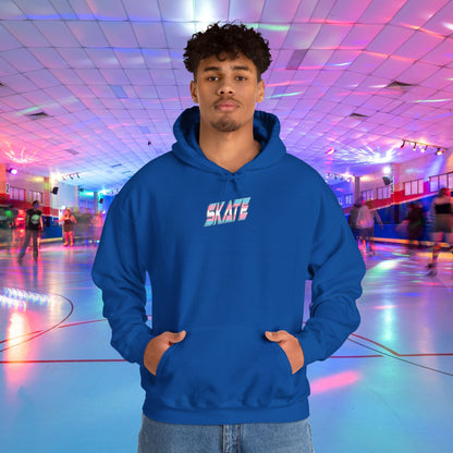 SKATE Trans Flag Hoodie - Australian Shipping