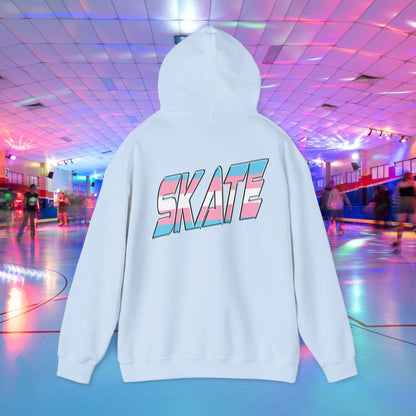 SKATE Trans Flag Hoodie - Australian Shipping