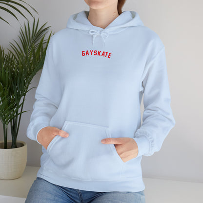 Gay Skate 1982 retro Hoodie - Australian Shipping