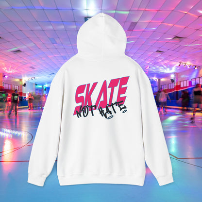 SKATE Not Hate Hoodie - Australian Shipping