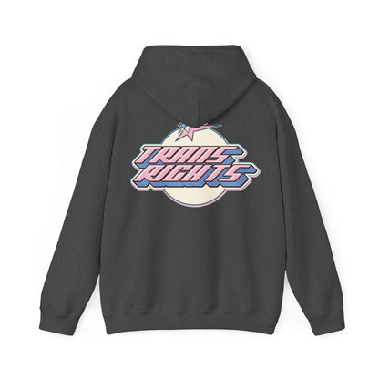 TRANS RIGHTS Hoodie - Australian Shipping