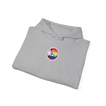 Add custom name: GAY SKATE Original Hoodie - Australian Shipping